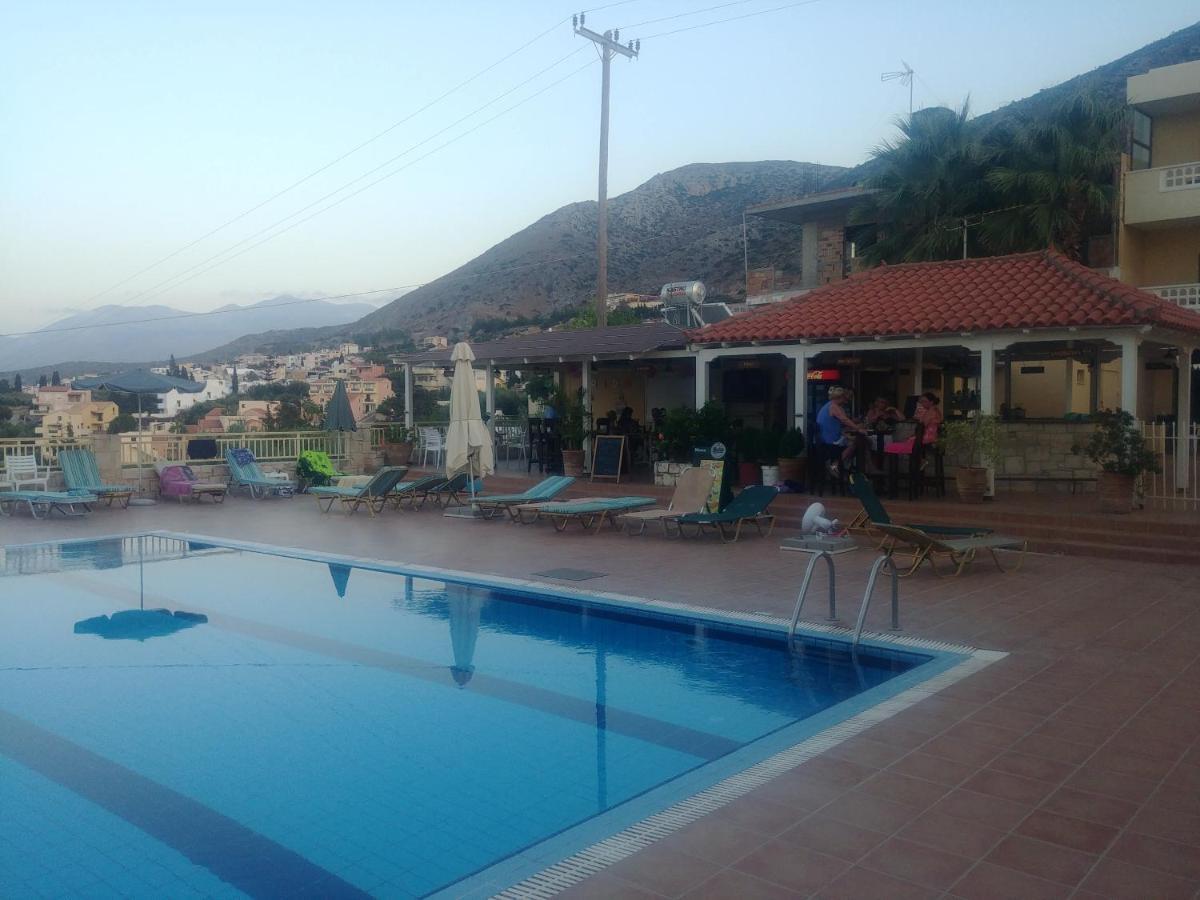 Frida Village Hersonissos  Exterior foto